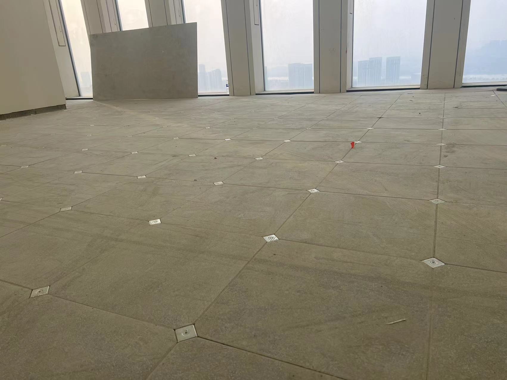 硫酸鈣網絡地板